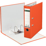 LEITZ 180 grad Ordner, din A4, 80 mm, orange