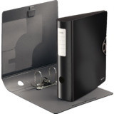 LEITZ ordner Active Solid, 180 Grad, 82 mm, schwarz