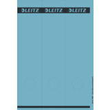 LEITZ Ordnerrcken-Etikett, 61 x 285 mm, lang, breit, blau
