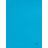 LEITZ jurismappe Recycle, din A4, karton 430 g/qm, blau
