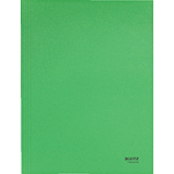 LEITZ jurismappe Recycle, din A4, karton 430 g/qm, grün