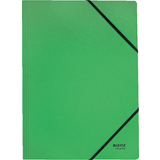 LEITZ eckspanner Recycle, din A4, karton 430 g/qm, grün