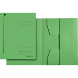 LEITZ Jurismappe, din A3, karton 320 g/qm, grün