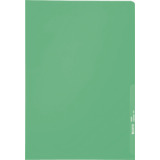 LEITZ Sichthülle Standard, A4, PP, genarbt, grün, 0,13 mm