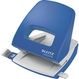 LEITZ locher NeXXt Recycle, Stanzleistung: 30 Blatt, blau