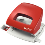 LEITZ locher Nexxt 5038, Stanzleistung: 16 Blatt, rot