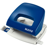 LEITZ locher Nexxt 5038, Stanzleistung: 16 Blatt, blau