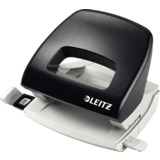 LEITZ locher Nexxt 5038, Stanzleistung: 16 Blatt, schwarz