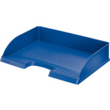 LEITZ briefablage Plus Standard, din A4 quer, blau