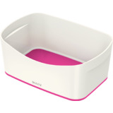 LEITZ utensilienschale My Box, din A5, weiß/pink