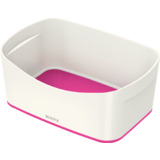 LEITZ utensilienschale My Box, din A5, wei/pink