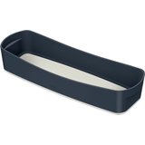 LEITZ aufbewahrungsschale My box Cosy, din lang, grau