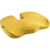 LEITZ sitzkissen Ergo Cosy, gelb