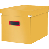 LEITZ ablagebox Click & store Cosy Cube, gelb