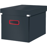 LEITZ ablagebox Click & store Cosy Cube, grau