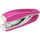 LEITZ Heftgert mini Nexxt wow 5528, pink-metallic, Karton