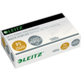 LEITZ heftklammern 24/6 power Performance P3, weiß
