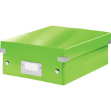 LEITZ organisationsbox Click & store WOW, klein, grn