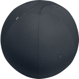 LEITZ sitzball Ergo Active, Durchmesser: 750 mm, samtgrau