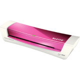 LEITZ Laminiergert ilam Home office A4, bis DIN A4, pink