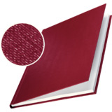 LEITZ buchbindemappe impressBind, A4, 14 mm, bordeaux, Hard