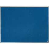 nobo filztafel Essence, (B)1.200 x (H)900 mm, blau