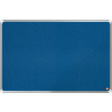 nobo filztafel Premium Plus, (B)900 x (H)600, blau