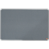 nobo filztafel Premium Plus, (B)900 x (H)600 mm, grau