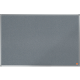 nobo filztafel Essence, (B)900 x (H)600 mm, grau