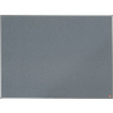 nobo filztafel Essence, (B)1.200 x (H)900 mm, grau