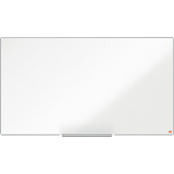 nobo Weiwandtafel impression Pro emaille Widescreen, 55"