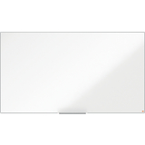 nobo Weiwandtafel impression Pro stahl Widescreen, 85"