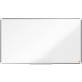 nobo Weiwandtafel premium Plus stahl Widecreen, 55"