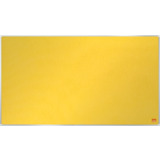 nobo filztafel Impression pro Widescreen, 32", gelb