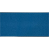 nobo filztafel Essence, (B)2.400 x (H)1.200 mm, blau