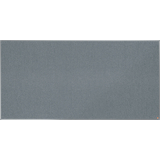 nobo filztafel Essence, (B)2.400 x (H)1.200 mm, grau