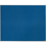 nobo filztafel Essence, (B)1.500 x (H)1.200 mm, blau