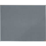 nobo filztafel Essence, (B)1.500 x (H)1.200 mm, grau
