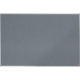 nobo filztafel Essence, (B)1.500 x (H)1.000 mm, grau