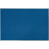 nobo filztafel Essence, (B)1.500 x (H)1.000 mm, blau