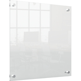 nobo Acryl-Wandtafel, (B)450 x (T)28 x (H)450 mm, glasklar