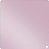 nobo Weiwandtafel, quadratisch, (B)360 x (H)360 mm, rosa