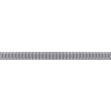 GBC Drahtbinderücken WireBind, A4, 34 Ringe, 11 mm, weiß
