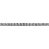 GBC Drahtbinderücken WireBind, A4, 34 Ringe, 12,5 mm, weiß