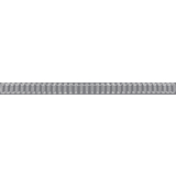 GBC Drahtbinderücken WireBind, A4, 34 Ringe, 14 mm, weiß