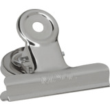 MAUL briefklemmer mit Kraftmagnet, Breite: 50 mm, nickel