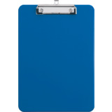 MAUL Kunststoff-Klemmbrett, din A4, blau