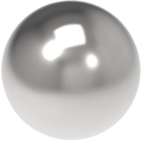 MAUL Neodym-Kugelmagnet, Durchmesser: 15 mm, nickel