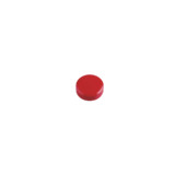 MAUL facetterand-magnet MAULpro, Durchm.: 29 mm, rot