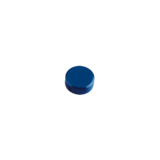 MAUL facetterand-magnet MAULpro, Durchm: 33 mm, blau